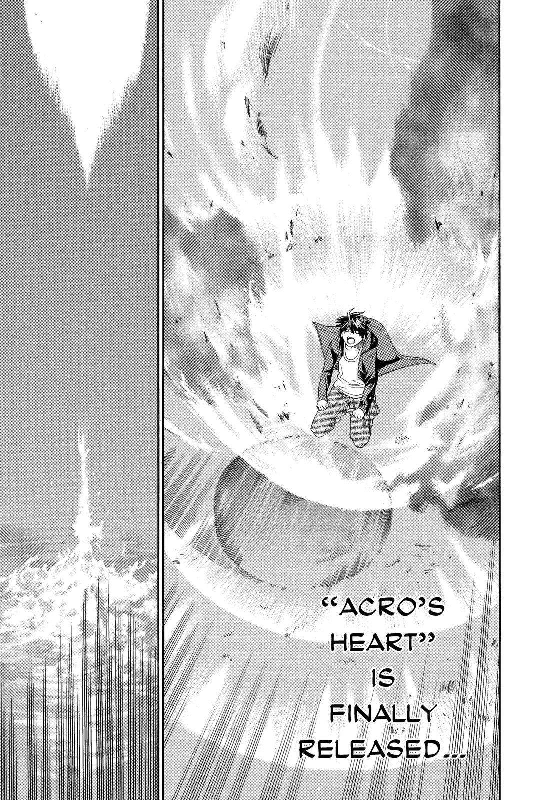 Read Alive_ The Final Evolution ENGLISH Manga Online