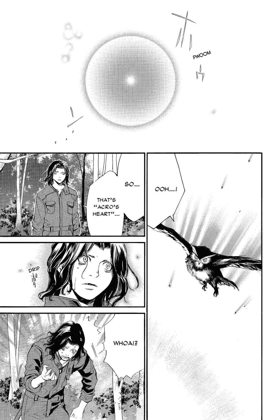 Read Alive_ The Final Evolution ENGLISH Manga Online