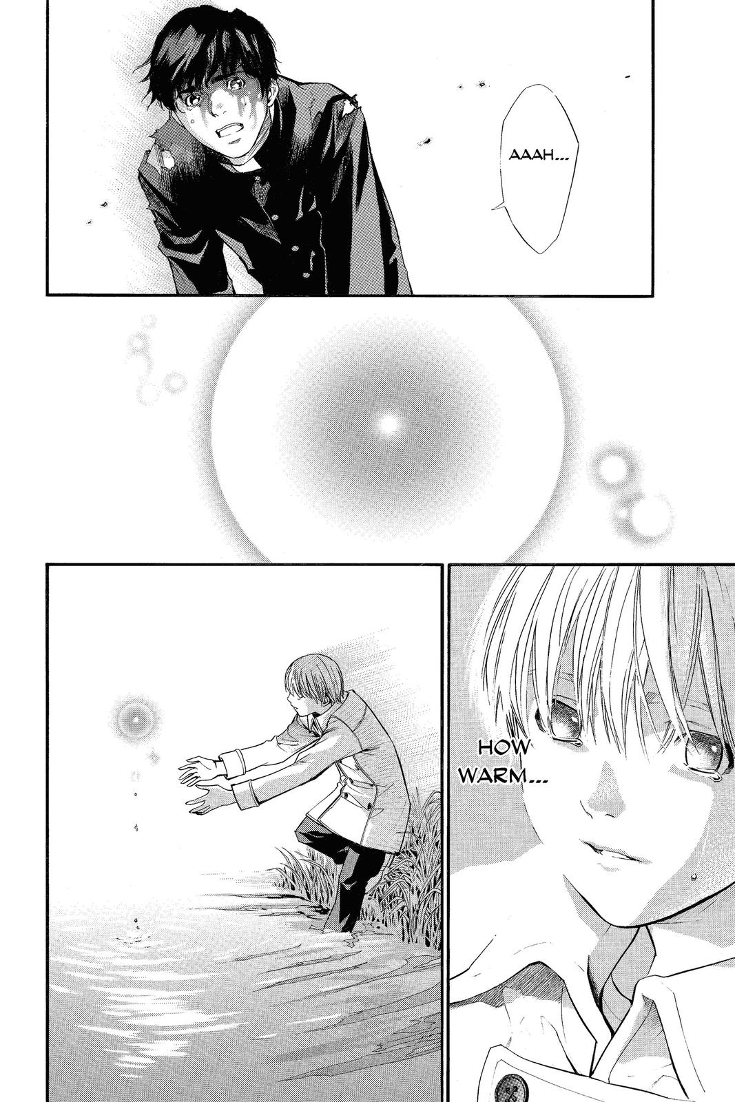 Read Alive_ The Final Evolution ENGLISH Manga Online