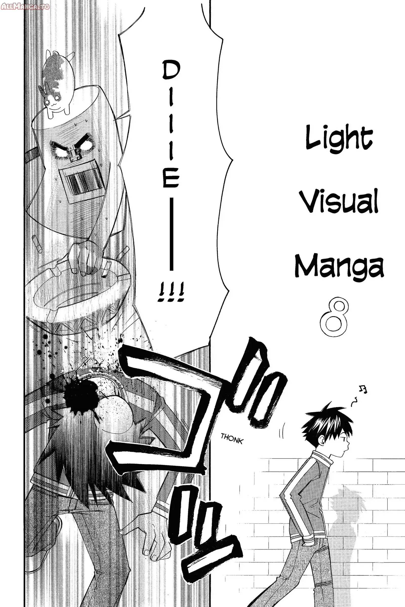 Read Alive_ The Final Evolution ENGLISH Manga Online