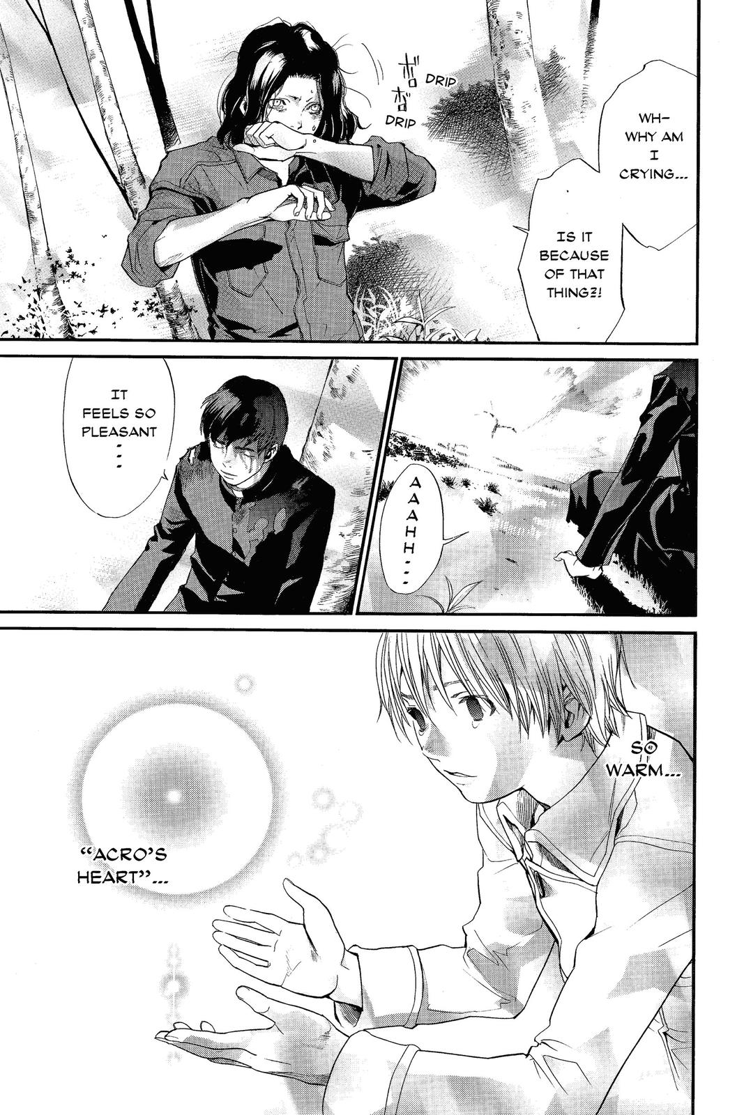 Read Alive_ The Final Evolution ENGLISH Manga Online