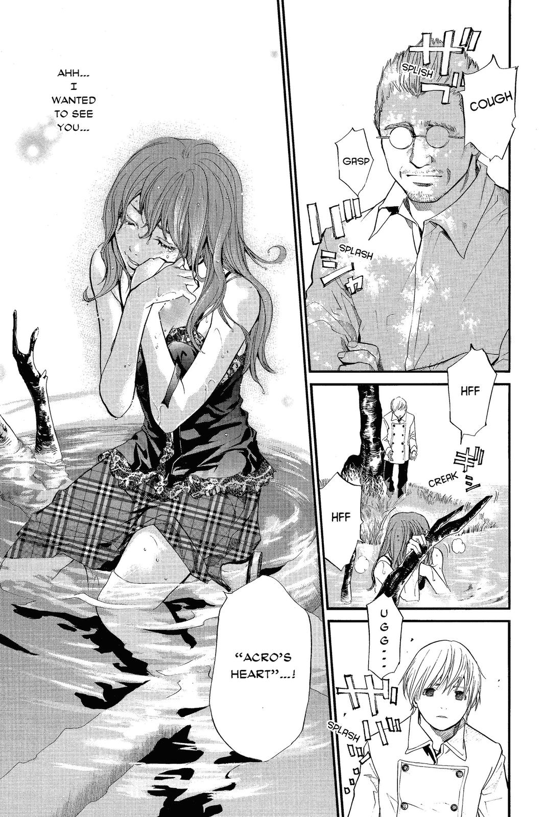 Read Alive_ The Final Evolution ENGLISH Manga Online