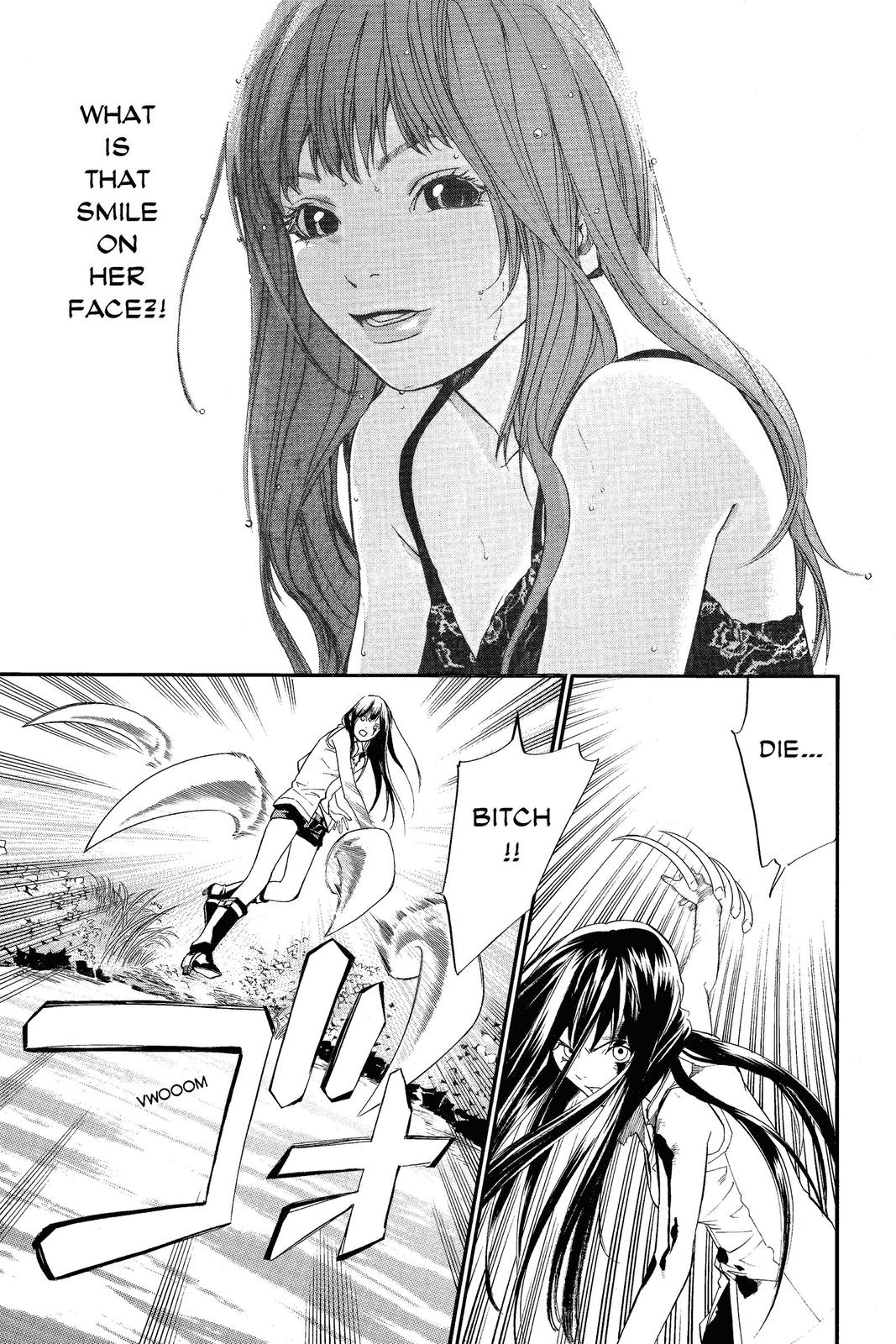 Read Alive_ The Final Evolution ENGLISH Manga Online