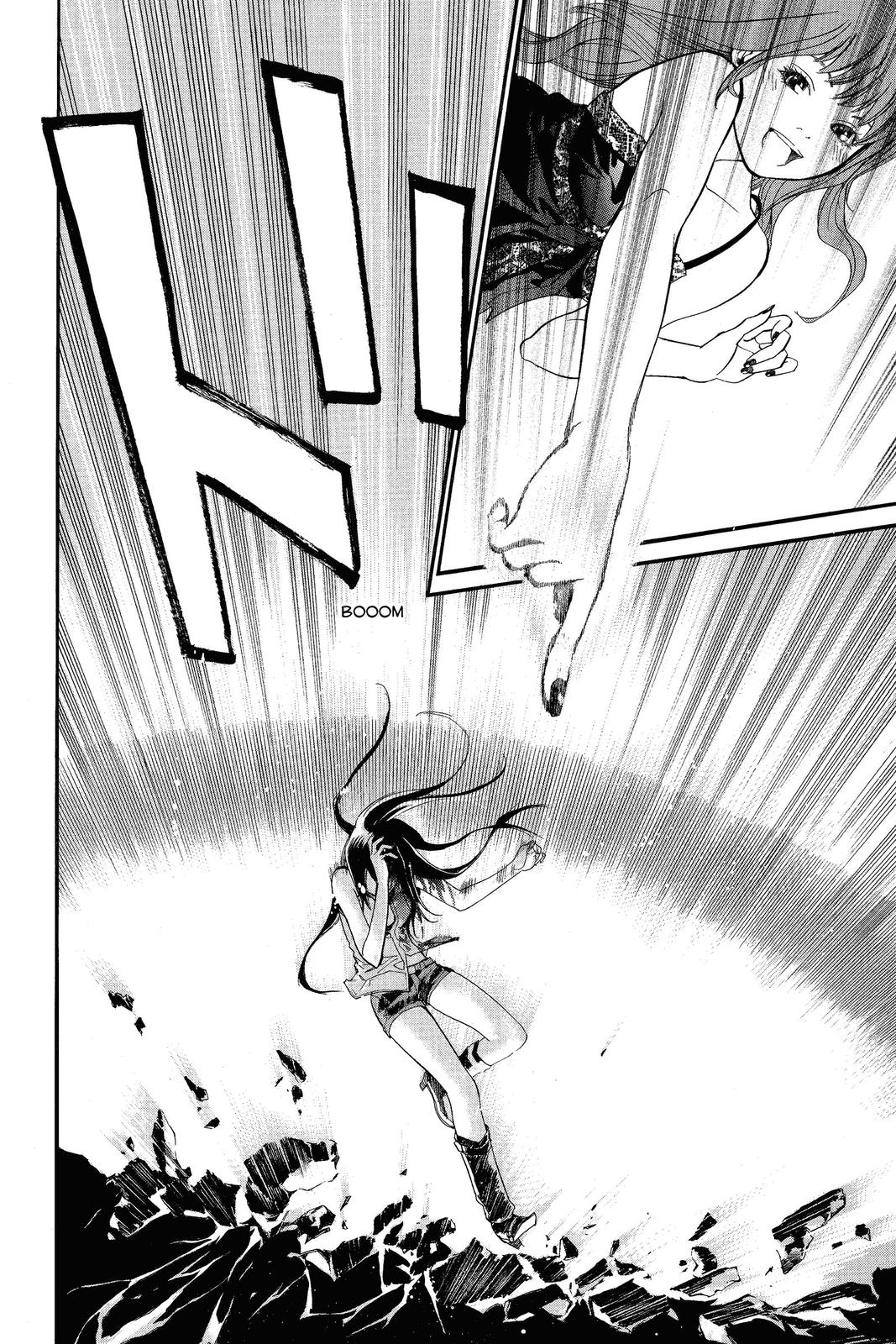 Read Alive_ The Final Evolution ENGLISH Manga Online