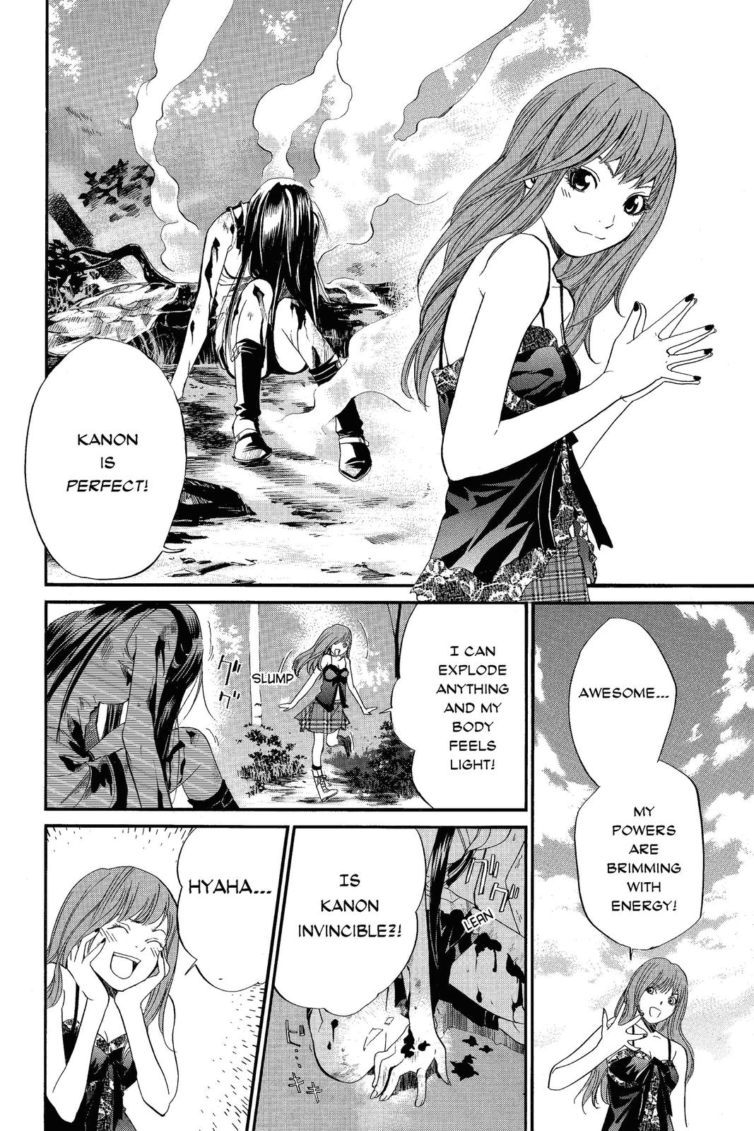 Read Alive_ The Final Evolution ENGLISH Manga Online