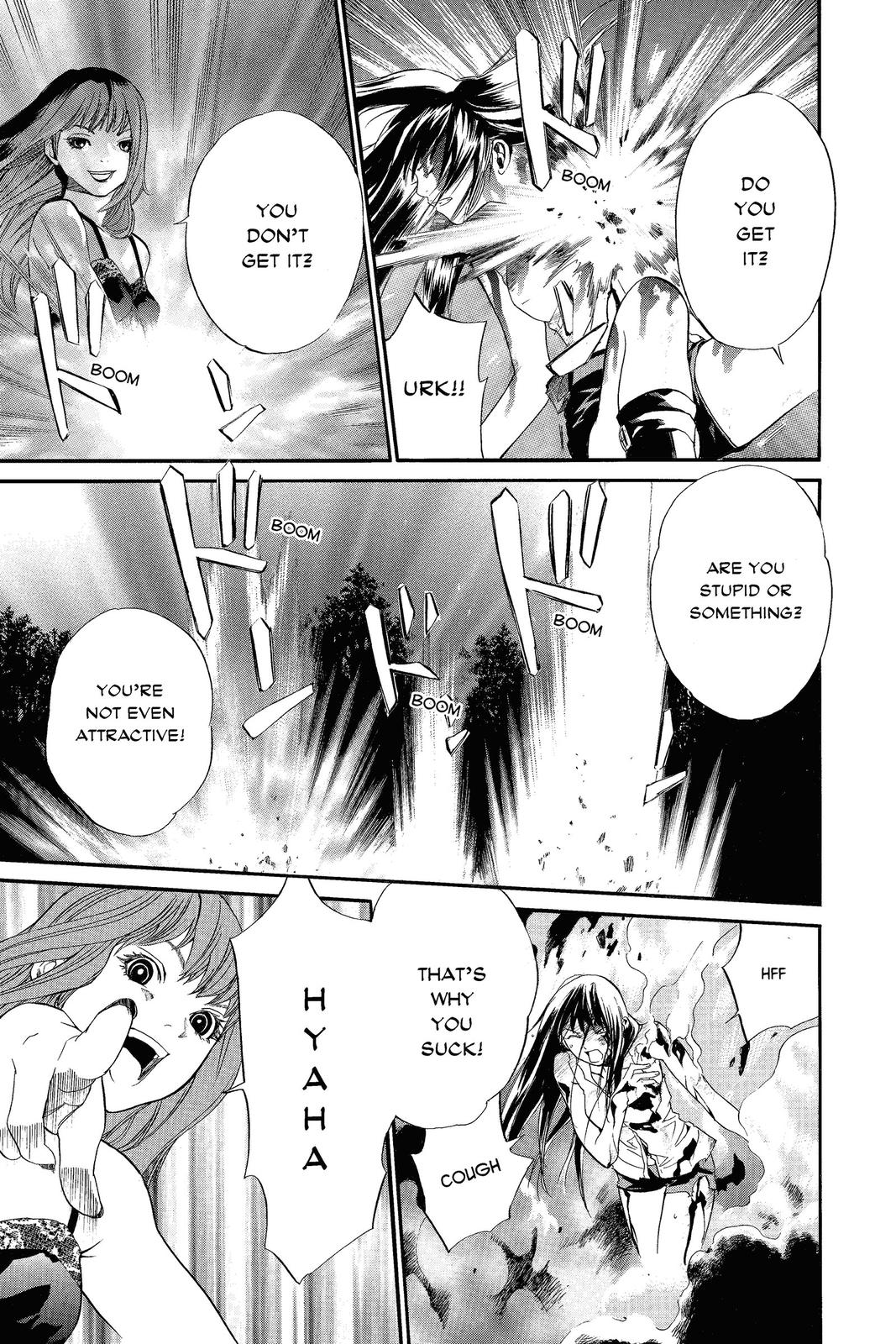 Read Alive_ The Final Evolution ENGLISH Manga Online