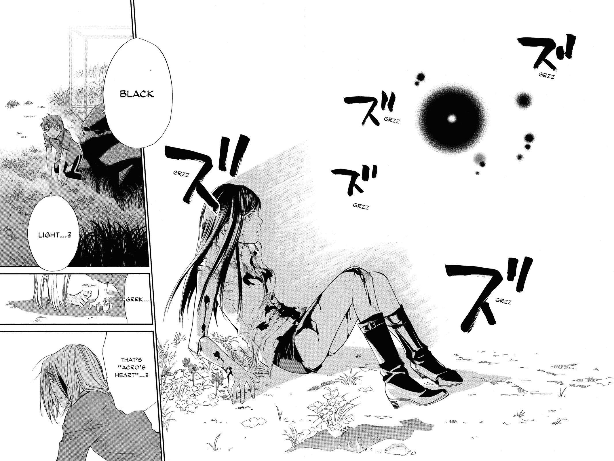 Read Alive_ The Final Evolution ENGLISH Manga Online