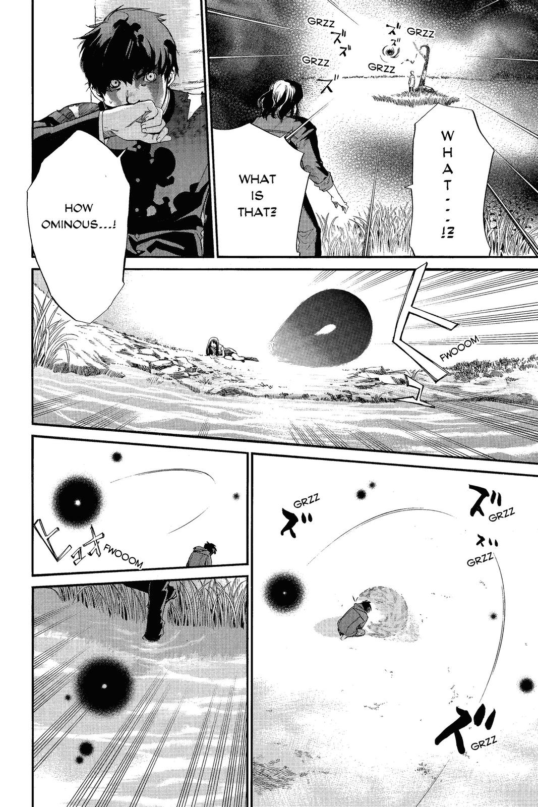 Read Alive_ The Final Evolution ENGLISH Manga Online