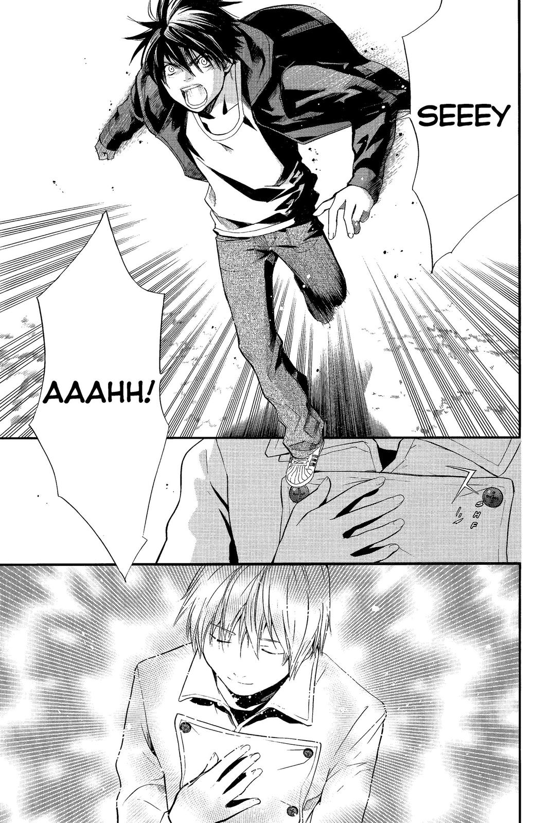 Read Alive_ The Final Evolution ENGLISH Manga Online