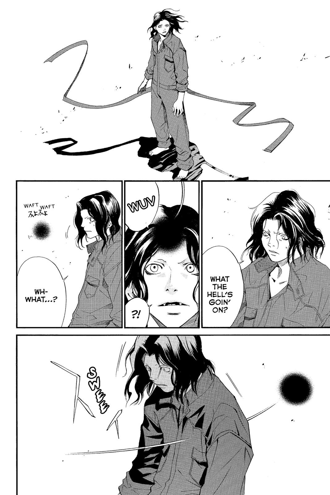 Read Alive_ The Final Evolution ENGLISH Manga Online