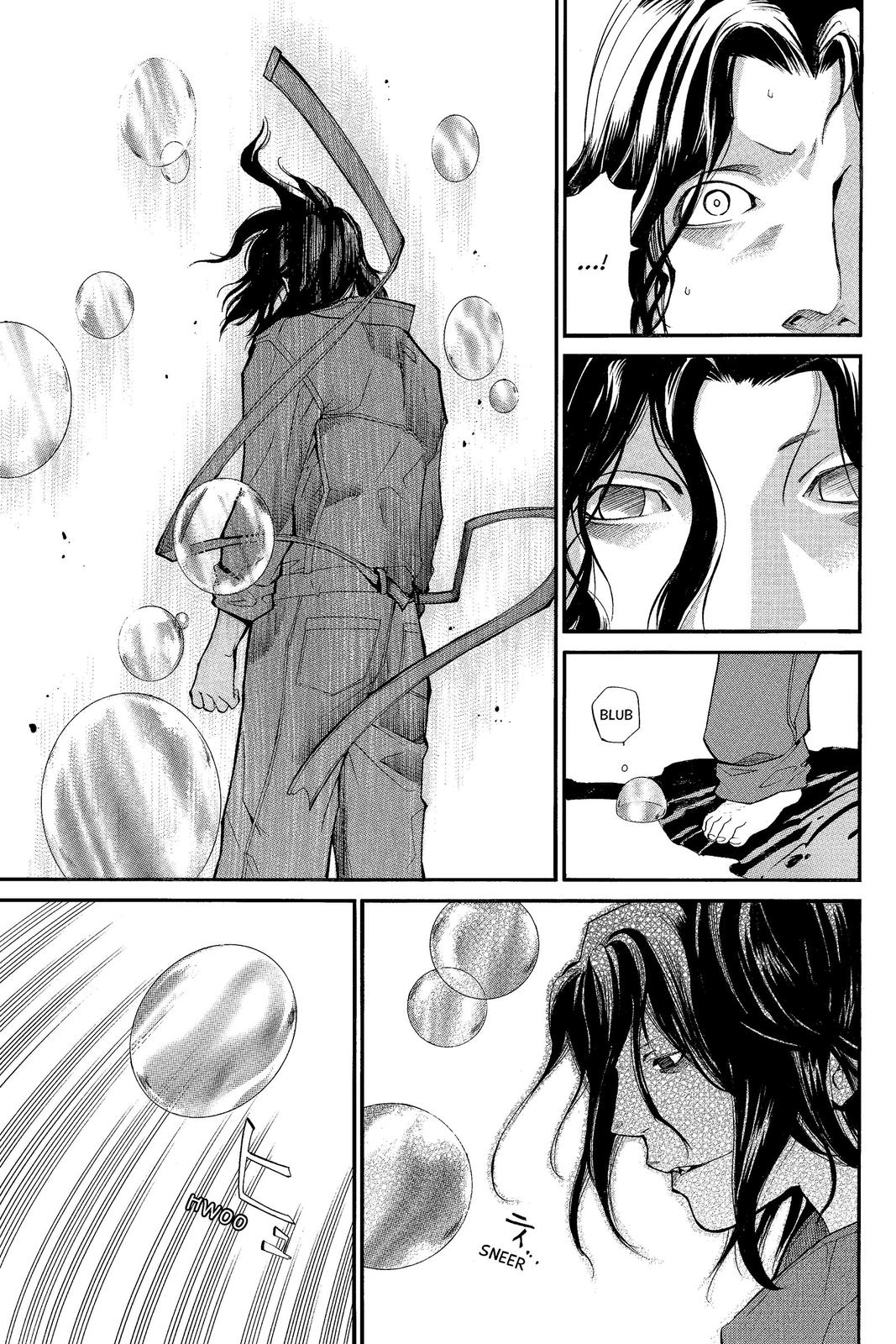 Read Alive_ The Final Evolution ENGLISH Manga Online