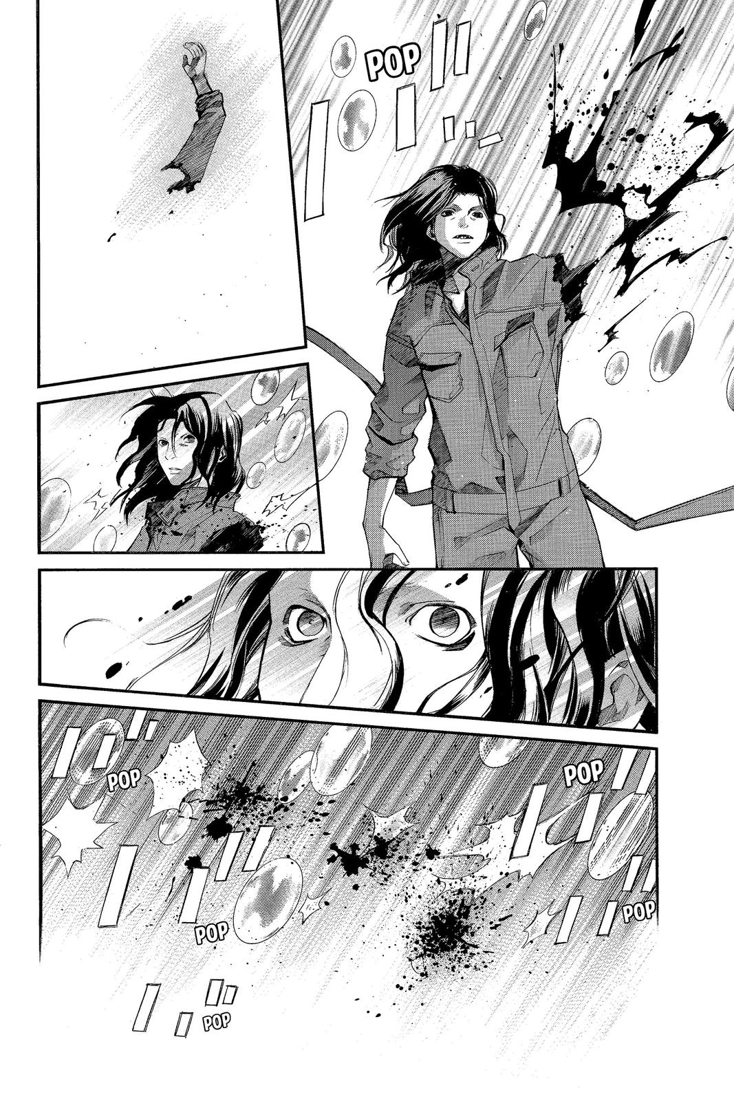 Read Alive_ The Final Evolution ENGLISH Manga Online