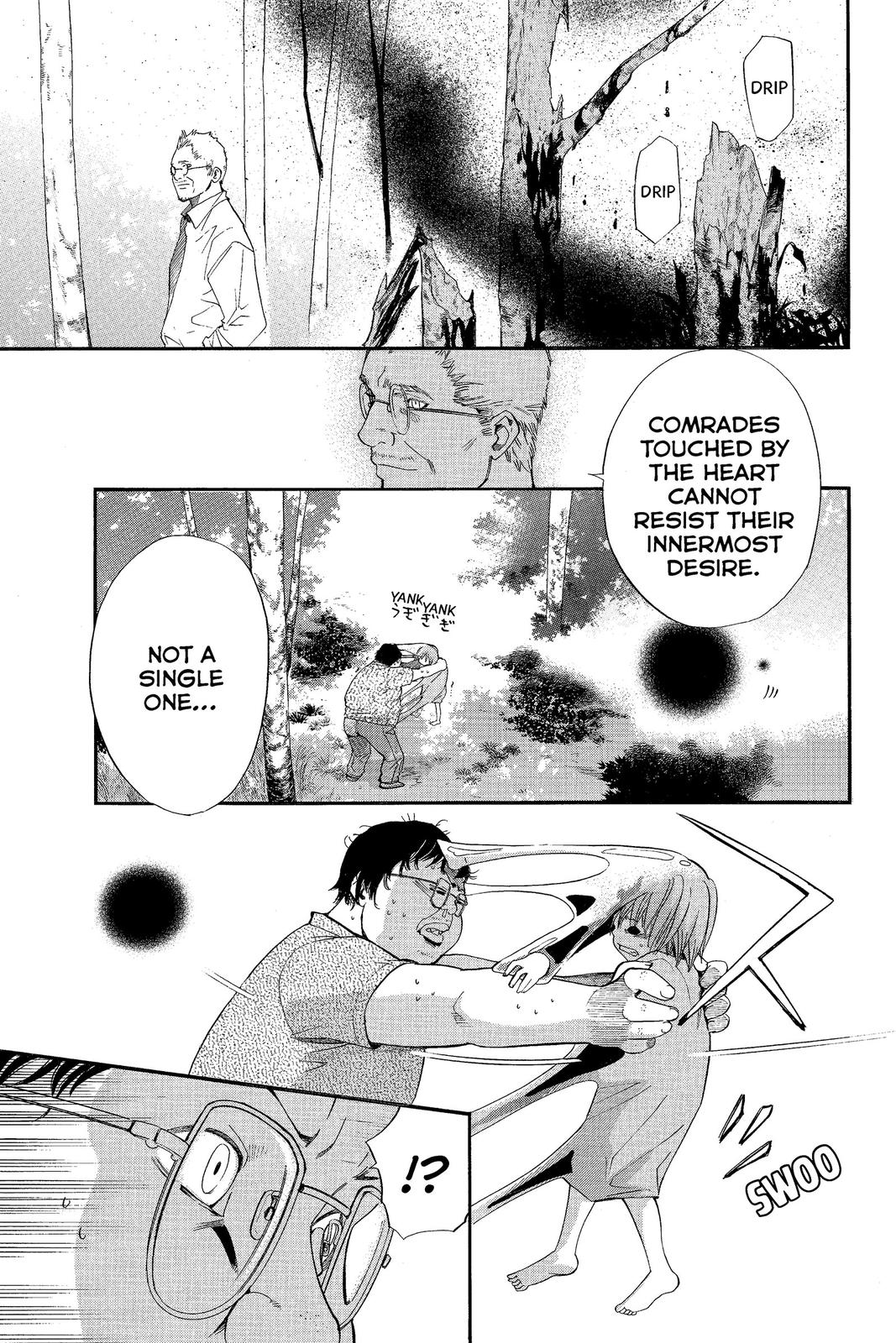 Read Alive_ The Final Evolution ENGLISH Manga Online