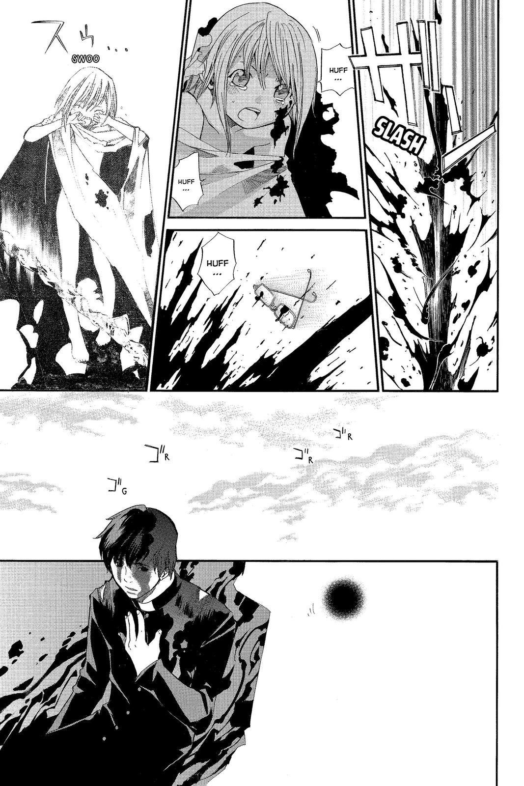 Read Alive_ The Final Evolution ENGLISH Manga Online