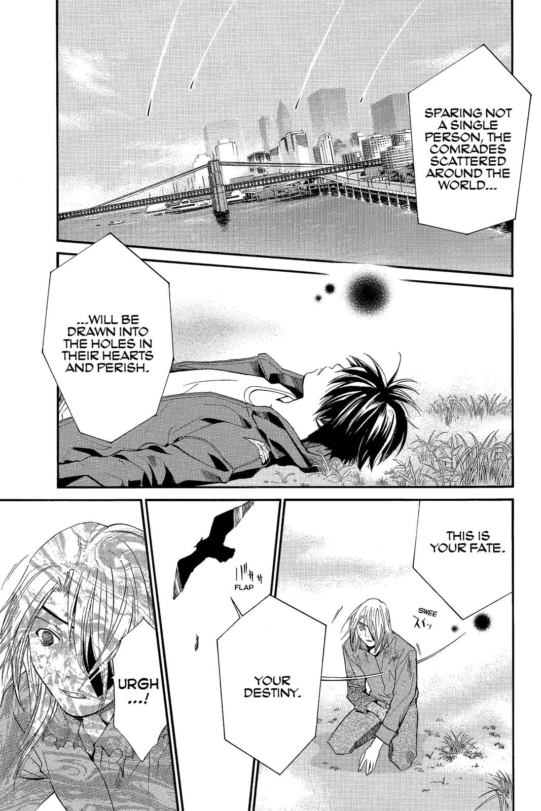 Read Alive_ The Final Evolution ENGLISH Manga Online