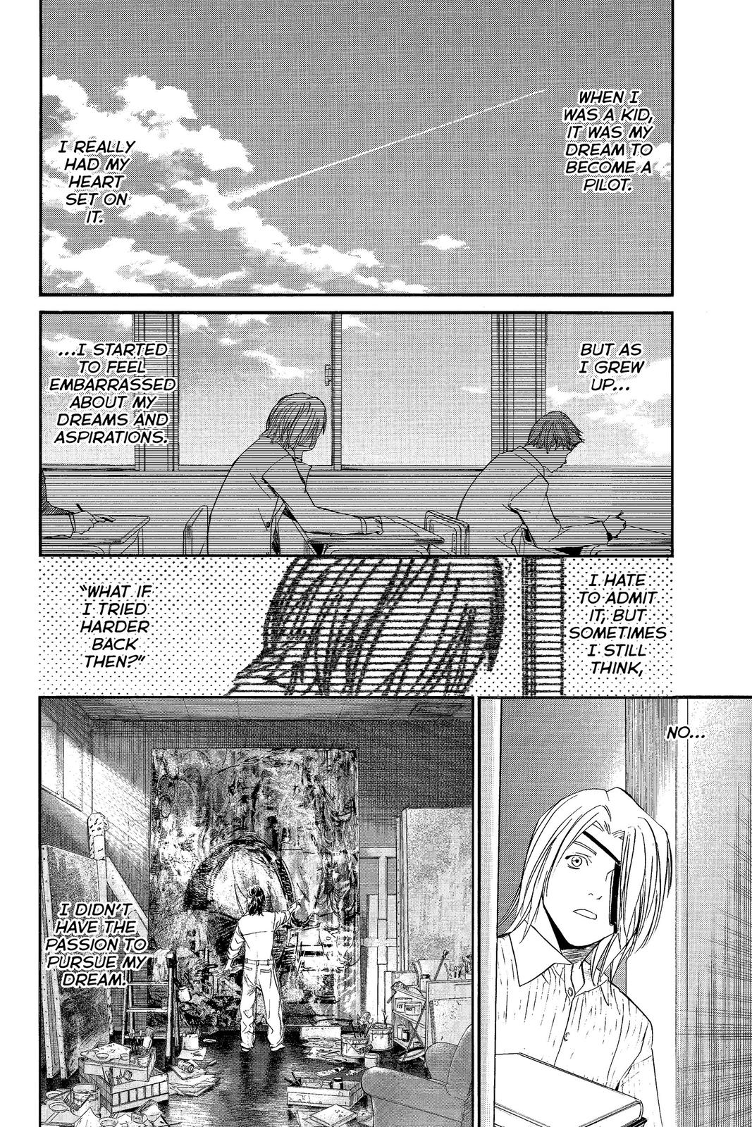 Read Alive_ The Final Evolution ENGLISH Manga Online