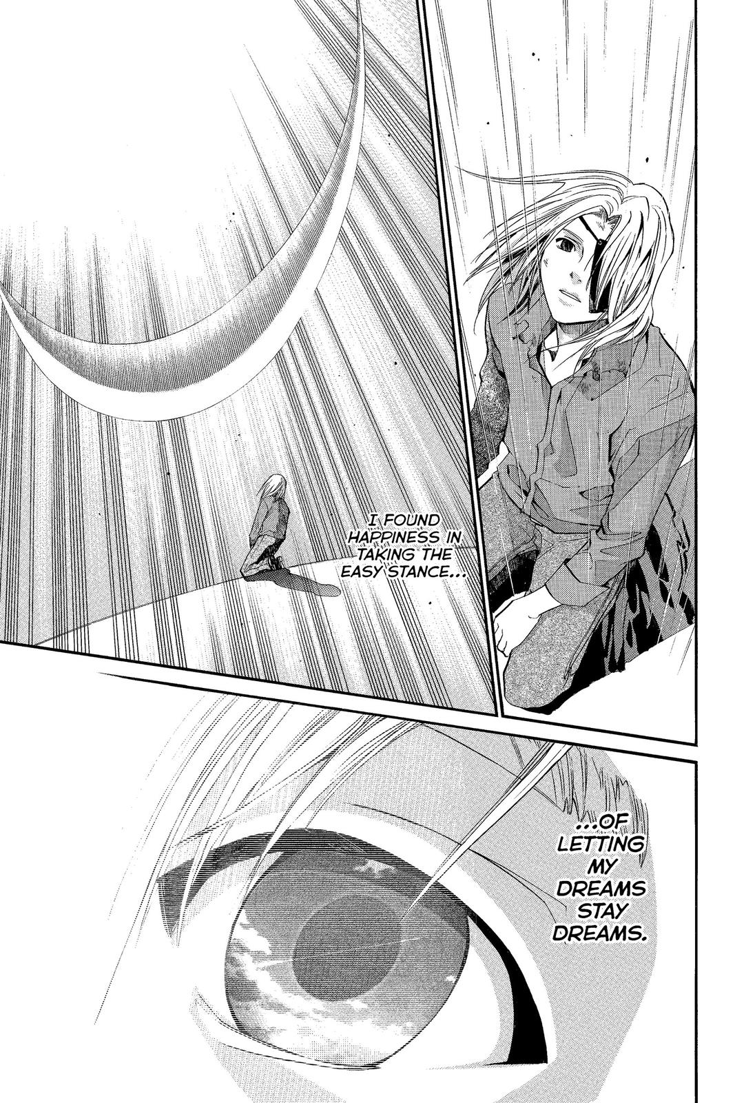 Read Alive_ The Final Evolution ENGLISH Manga Online