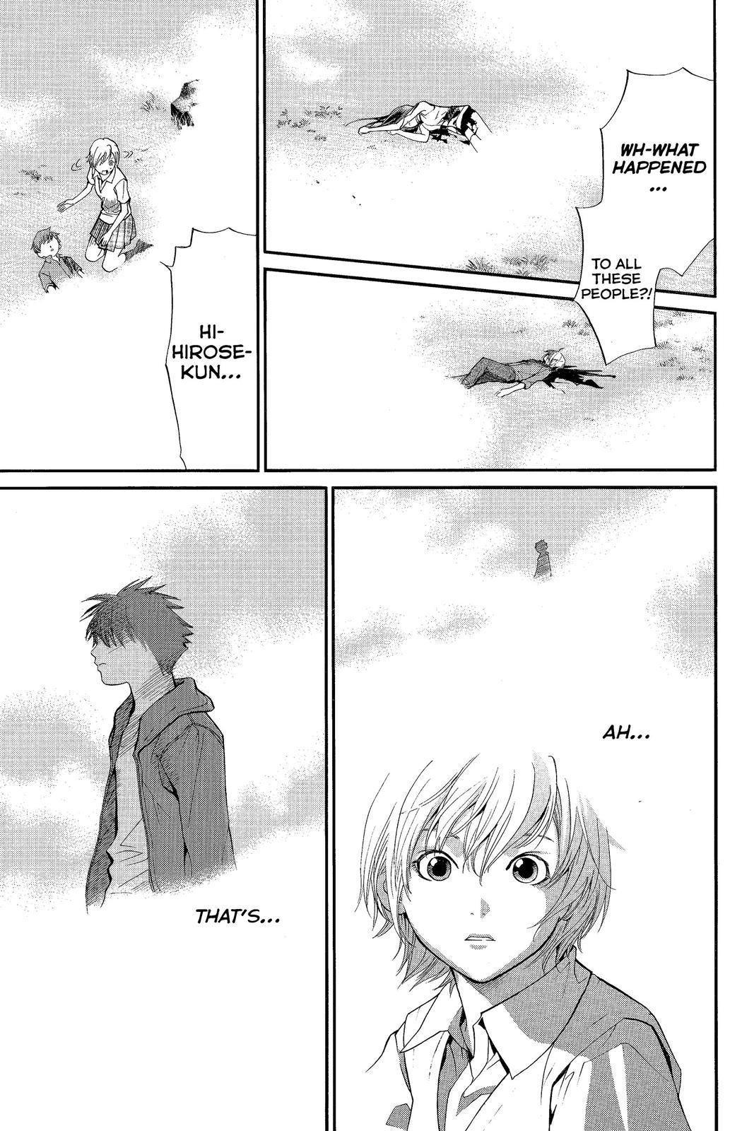 Read Alive_ The Final Evolution ENGLISH Manga Online