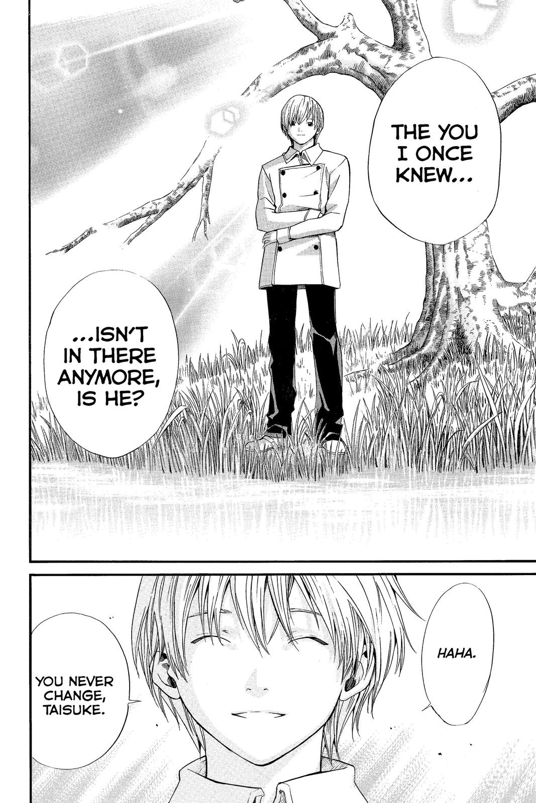 Read Alive_ The Final Evolution ENGLISH Manga Online