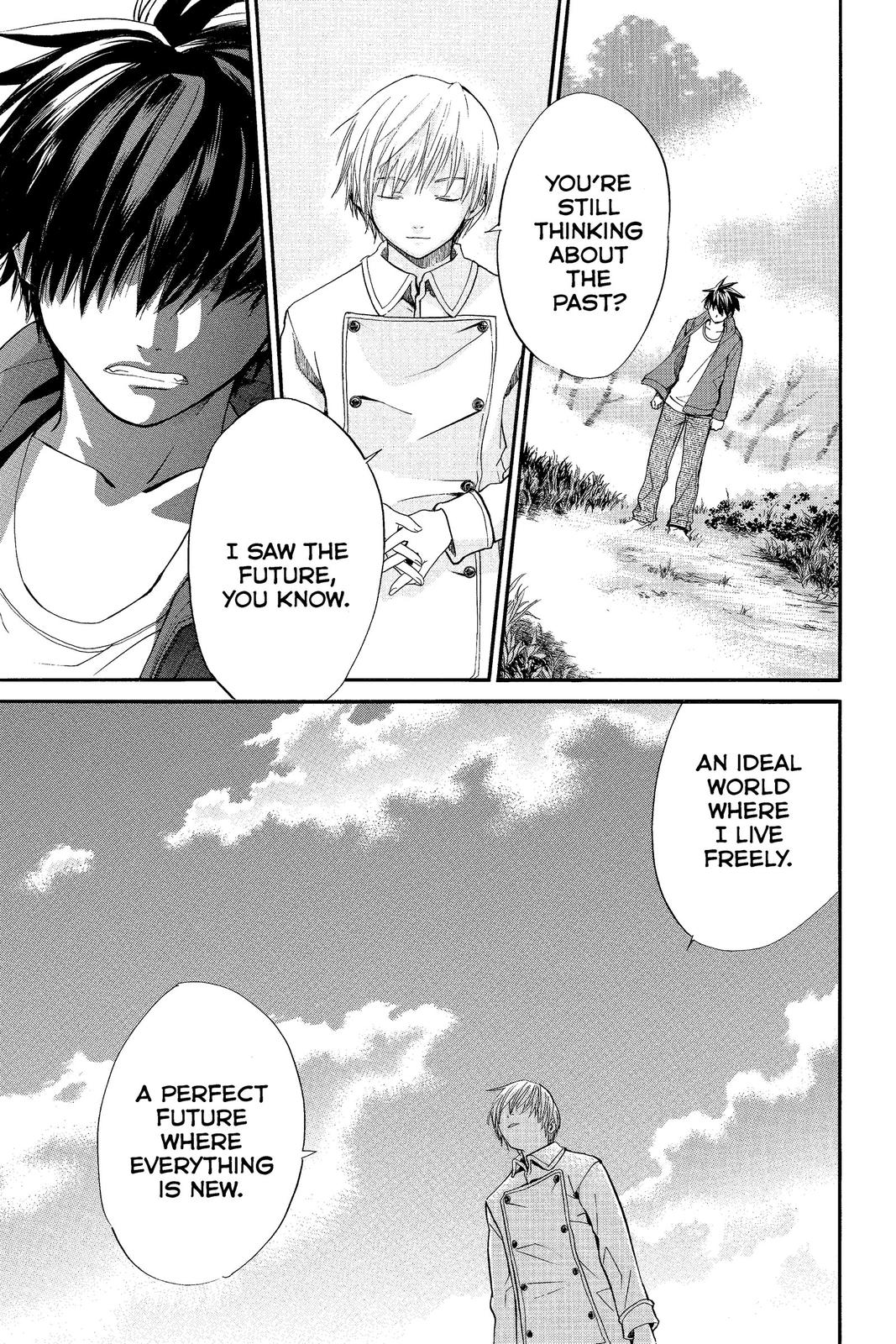 Read Alive_ The Final Evolution ENGLISH Manga Online