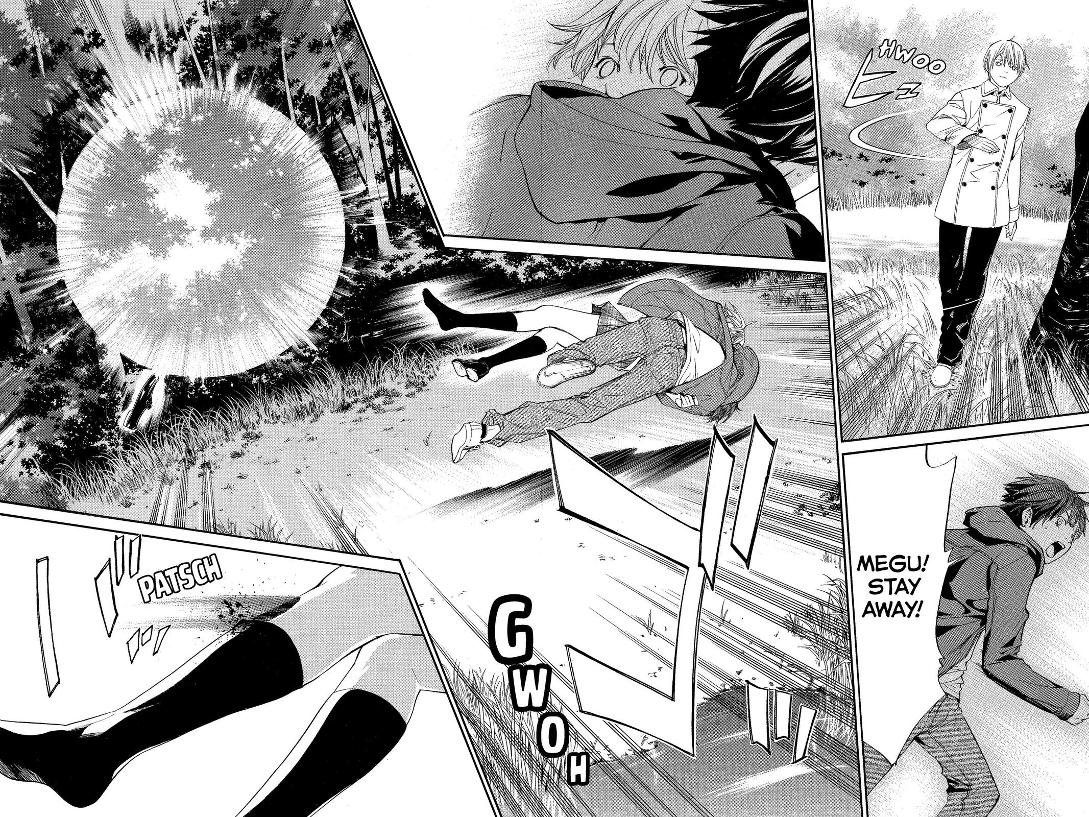 Read Alive_ The Final Evolution ENGLISH Manga Online