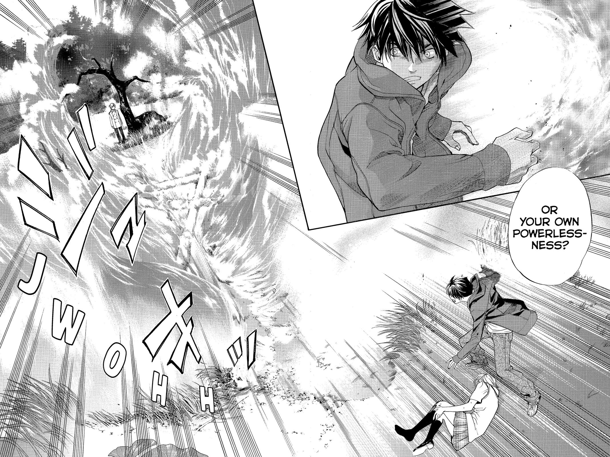 Read Alive_ The Final Evolution ENGLISH Manga Online