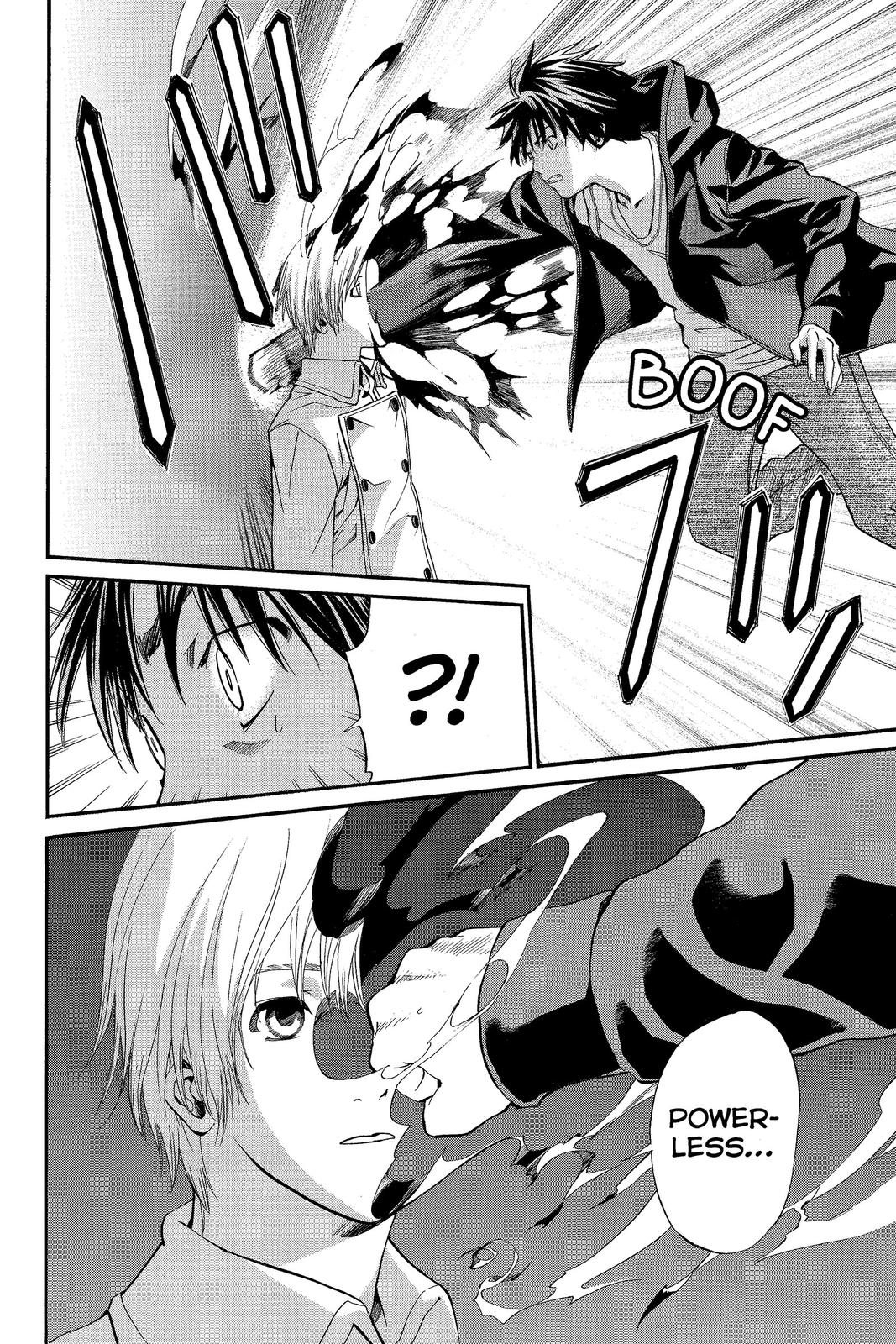 Read Alive_ The Final Evolution ENGLISH Manga Online