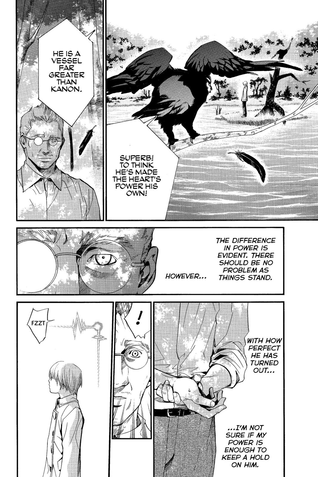 Read Alive_ The Final Evolution ENGLISH Manga Online