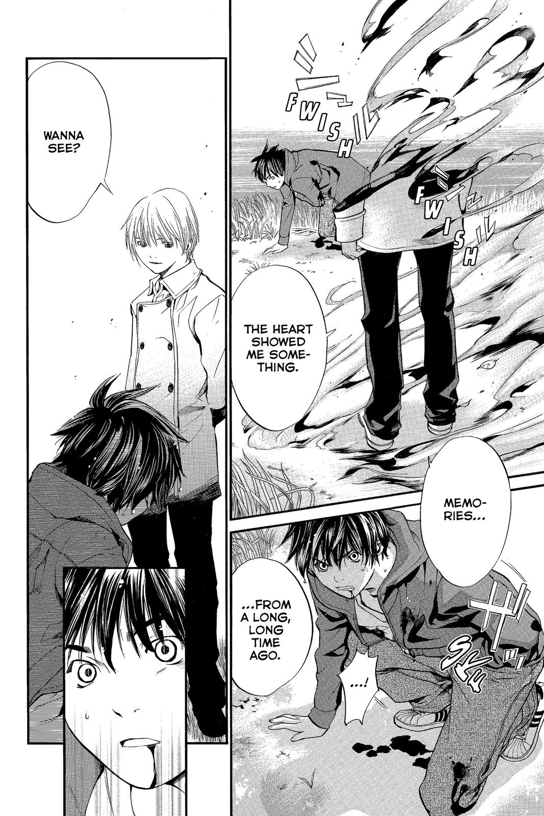 Read Alive_ The Final Evolution ENGLISH Manga Online