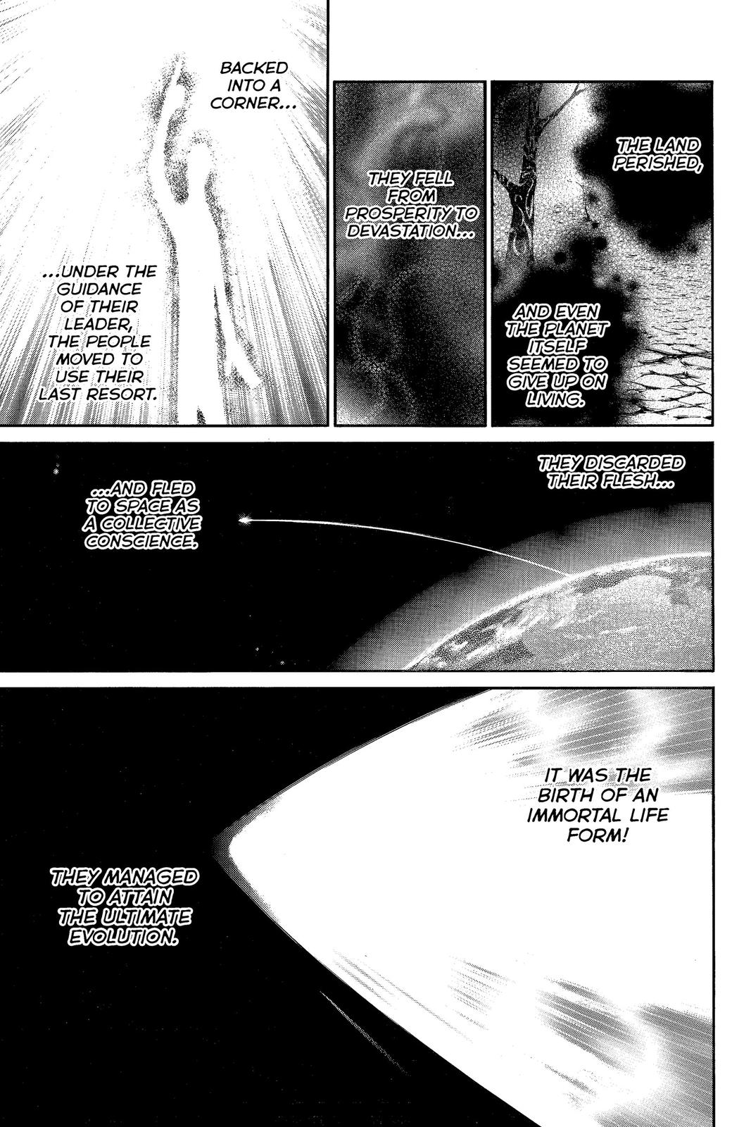 Read Alive_ The Final Evolution ENGLISH Manga Online