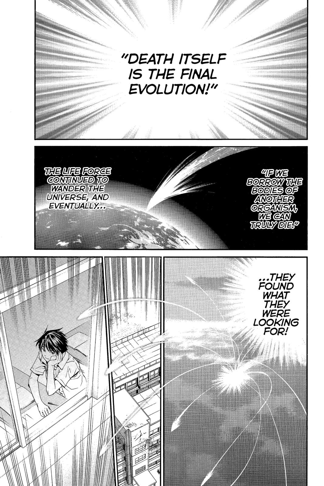 Read Alive_ The Final Evolution ENGLISH Manga Online