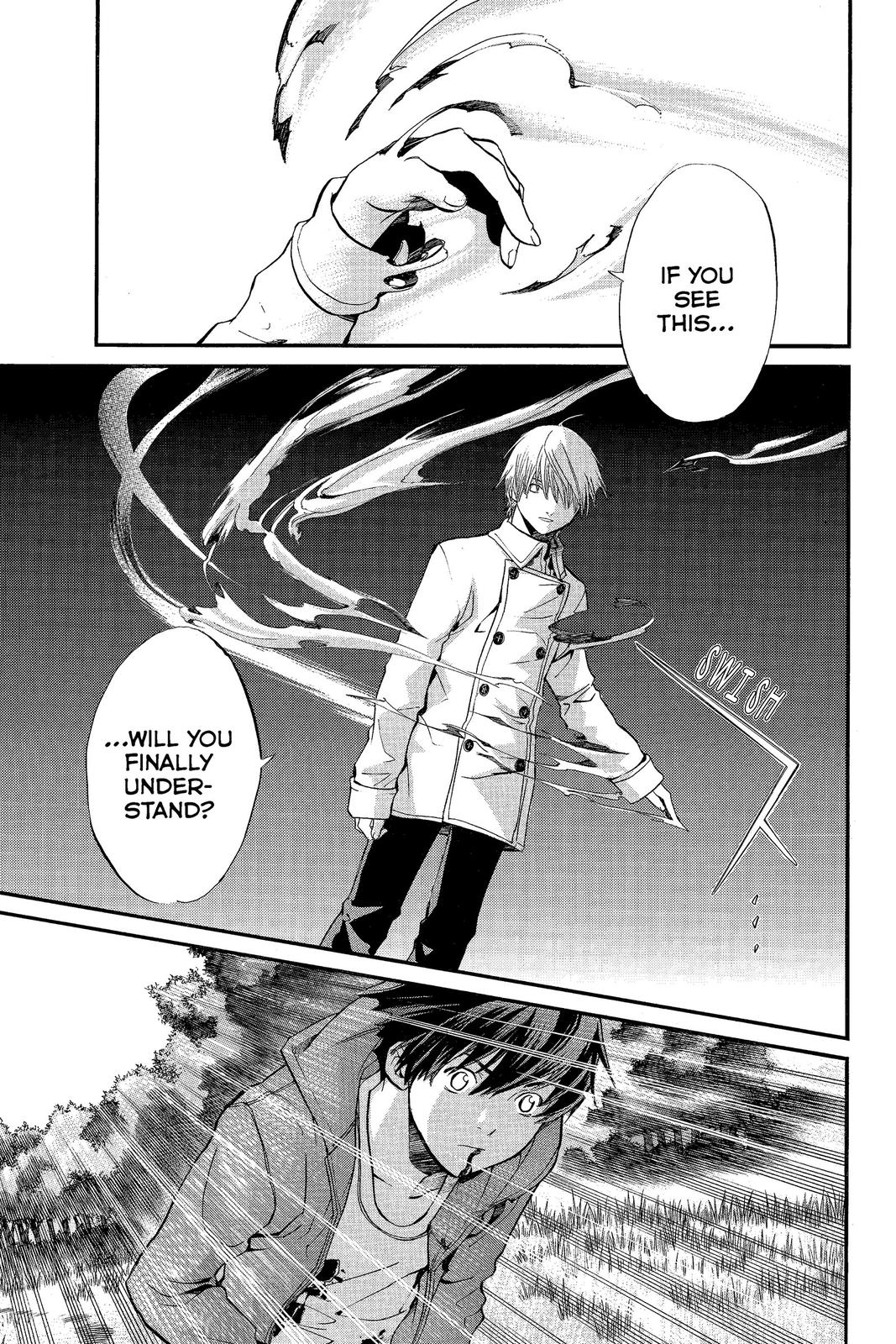 Read Alive_ The Final Evolution ENGLISH Manga Online