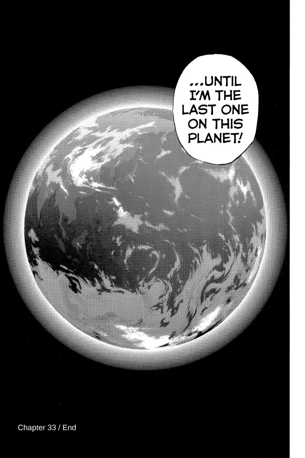 Read Alive_ The Final Evolution ENGLISH Manga Online