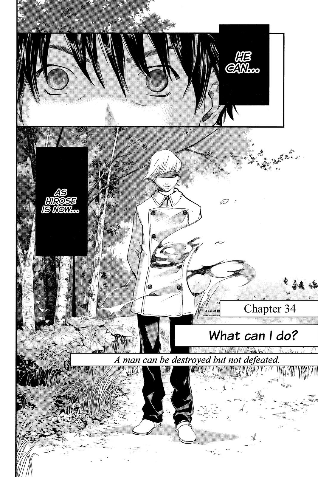Read Alive_ The Final Evolution ENGLISH Manga Online