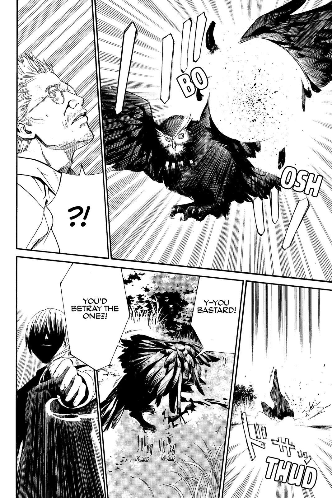 Read Alive_ The Final Evolution ENGLISH Manga Online