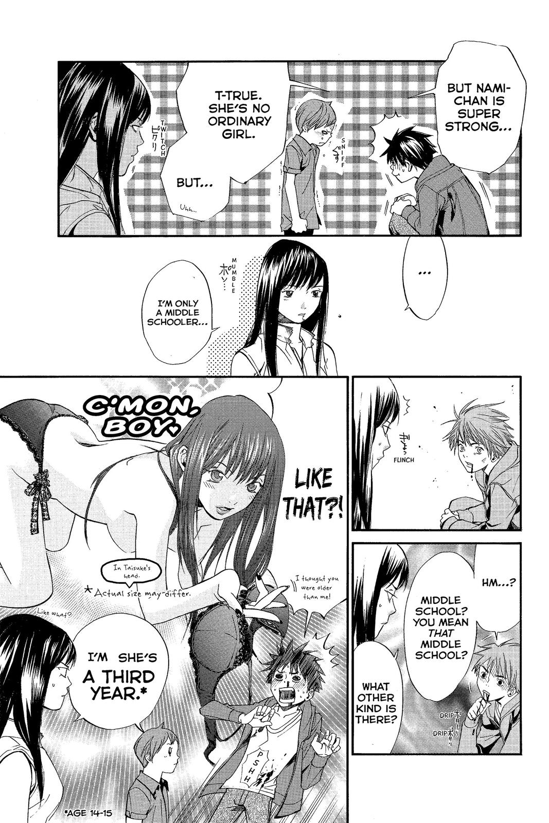 Read Alive_ The Final Evolution ENGLISH Manga Online