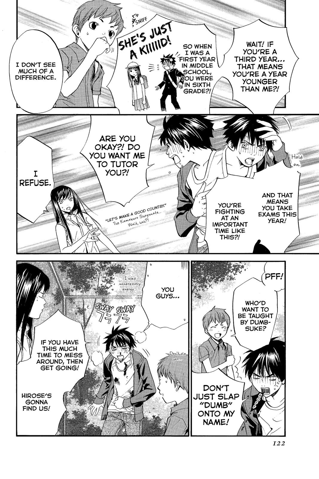 Read Alive_ The Final Evolution ENGLISH Manga Online