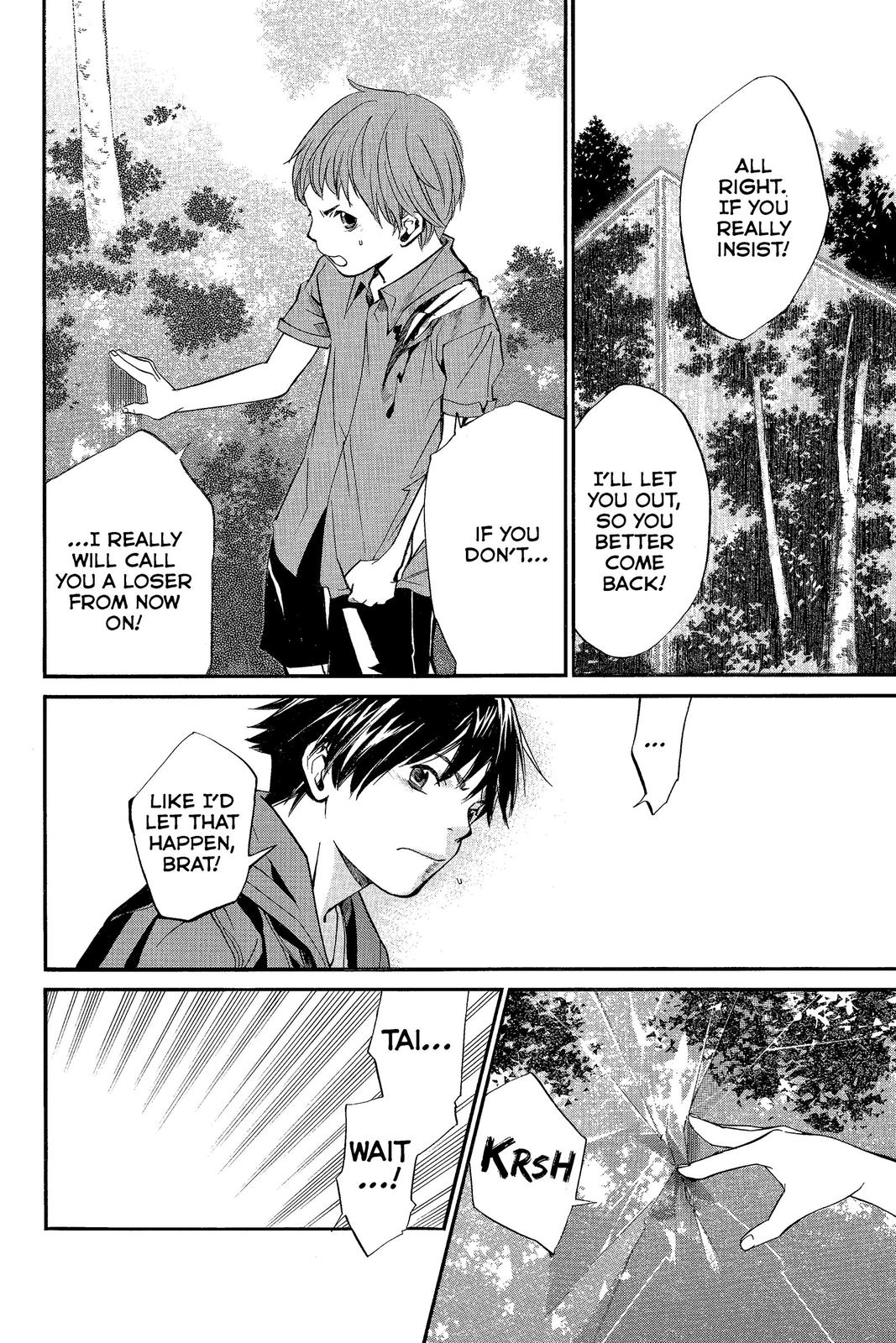 Read Alive_ The Final Evolution ENGLISH Manga Online