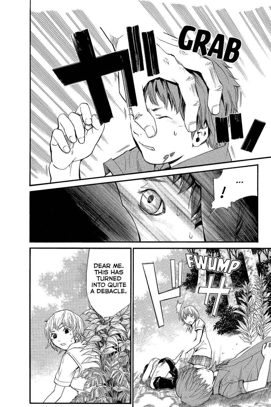 Read Alive_ The Final Evolution ENGLISH Manga Online