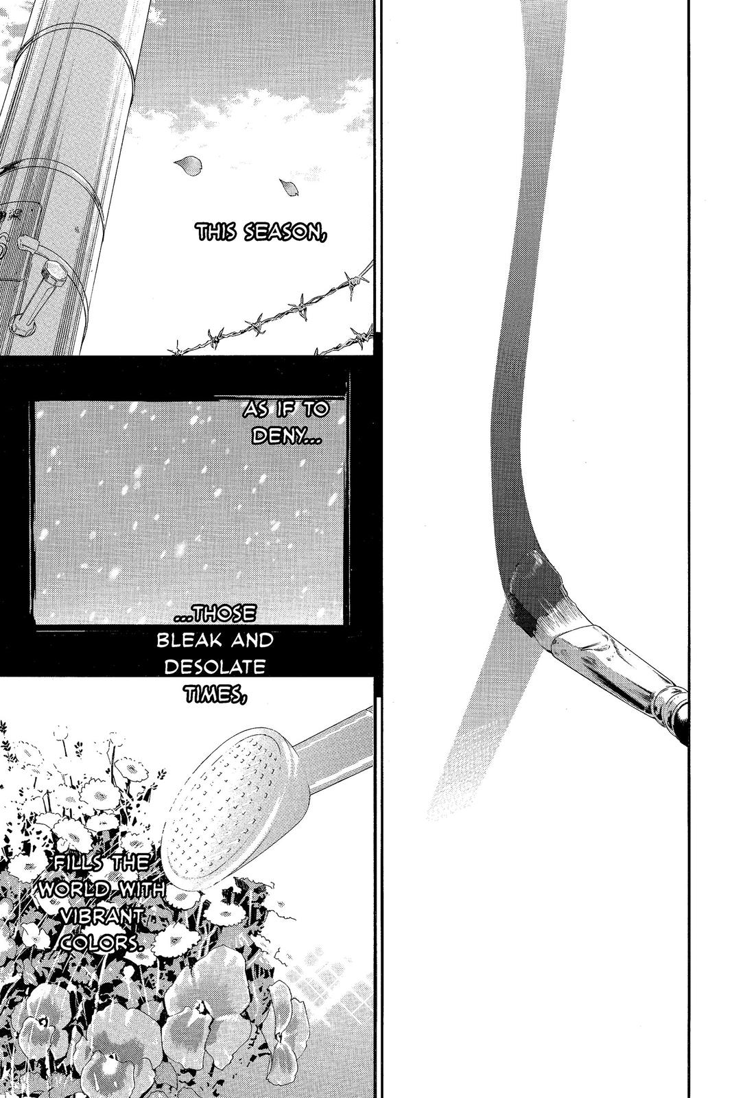 Read Alive_ The Final Evolution ENGLISH Manga Online