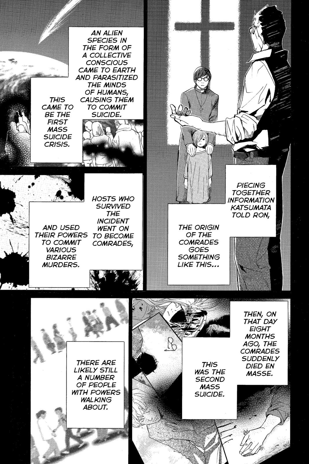 Read Alive_ The Final Evolution ENGLISH Manga Online