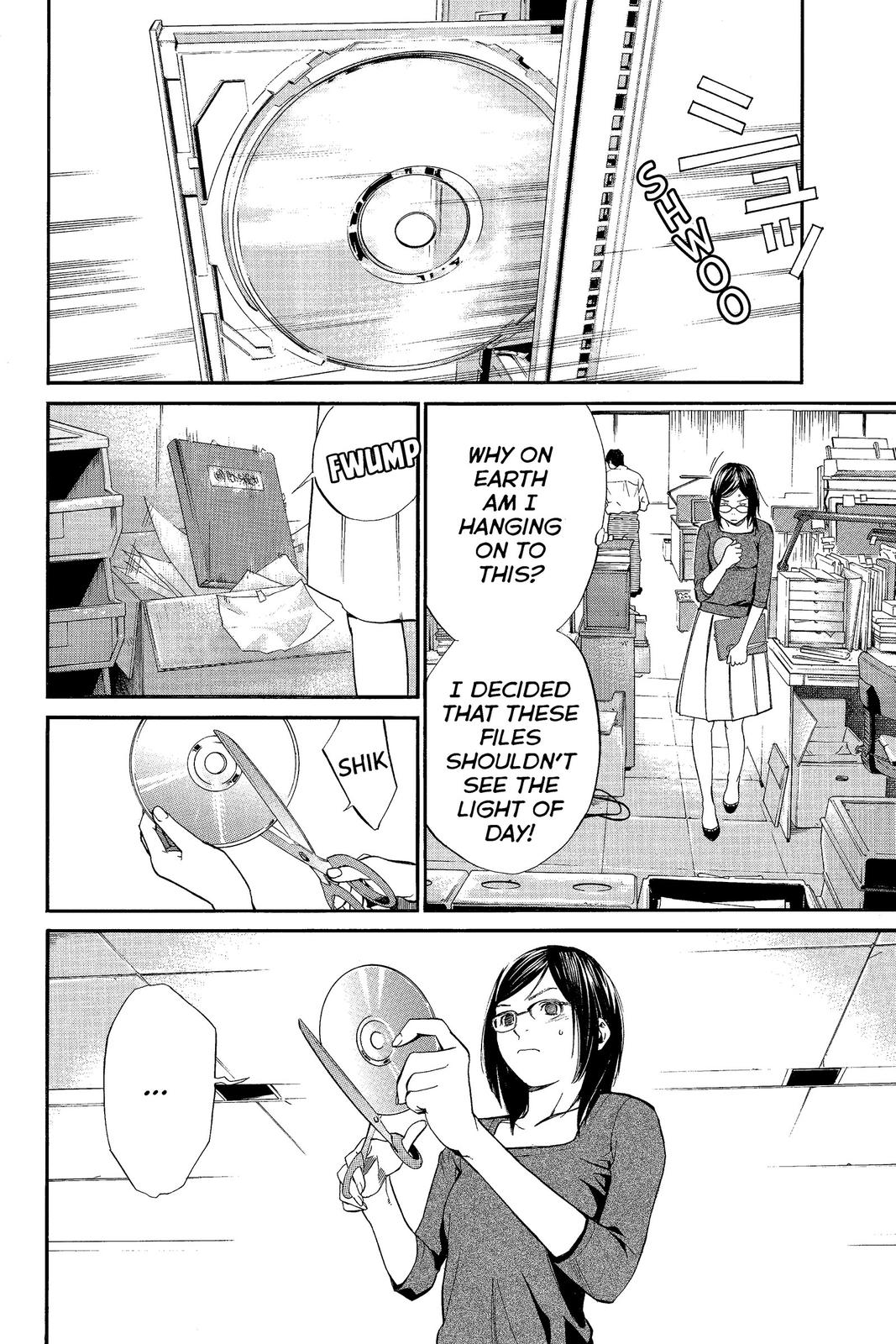 Read Alive_ The Final Evolution ENGLISH Manga Online