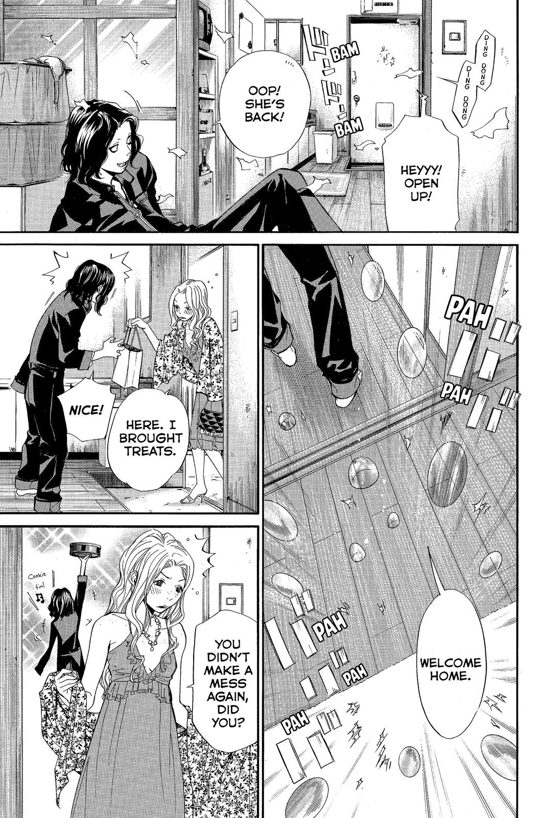 Read Alive_ The Final Evolution ENGLISH Manga Online