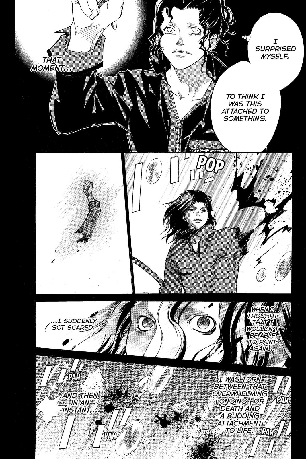 Read Alive_ The Final Evolution ENGLISH Manga Online