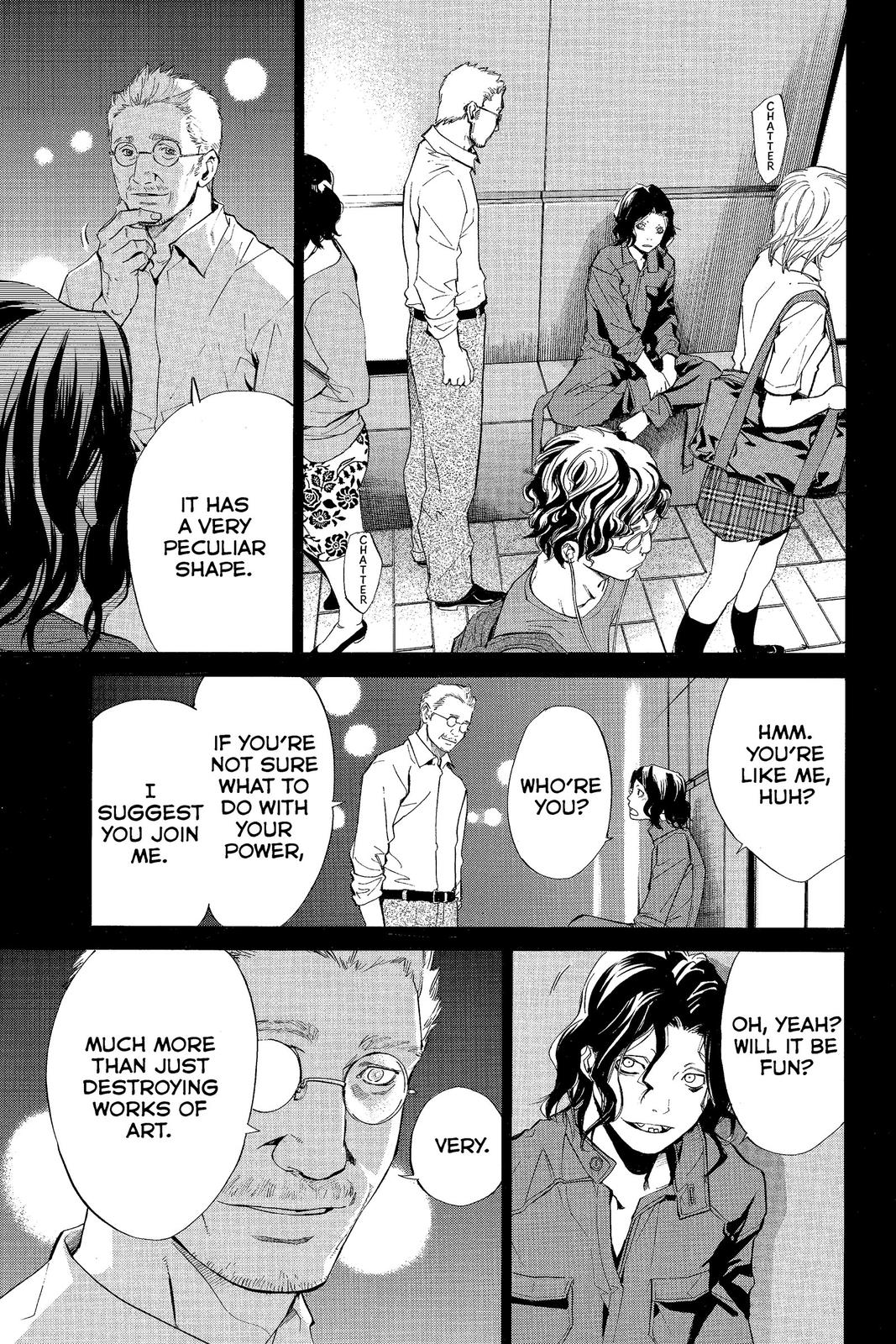 Read Alive_ The Final Evolution ENGLISH Manga Online