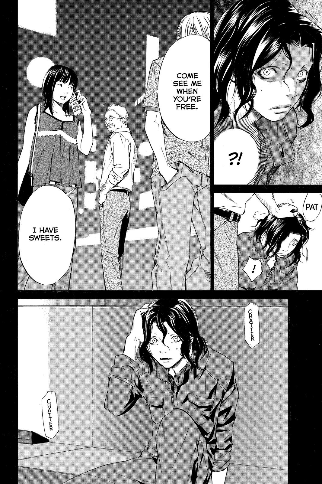 Read Alive_ The Final Evolution ENGLISH Manga Online