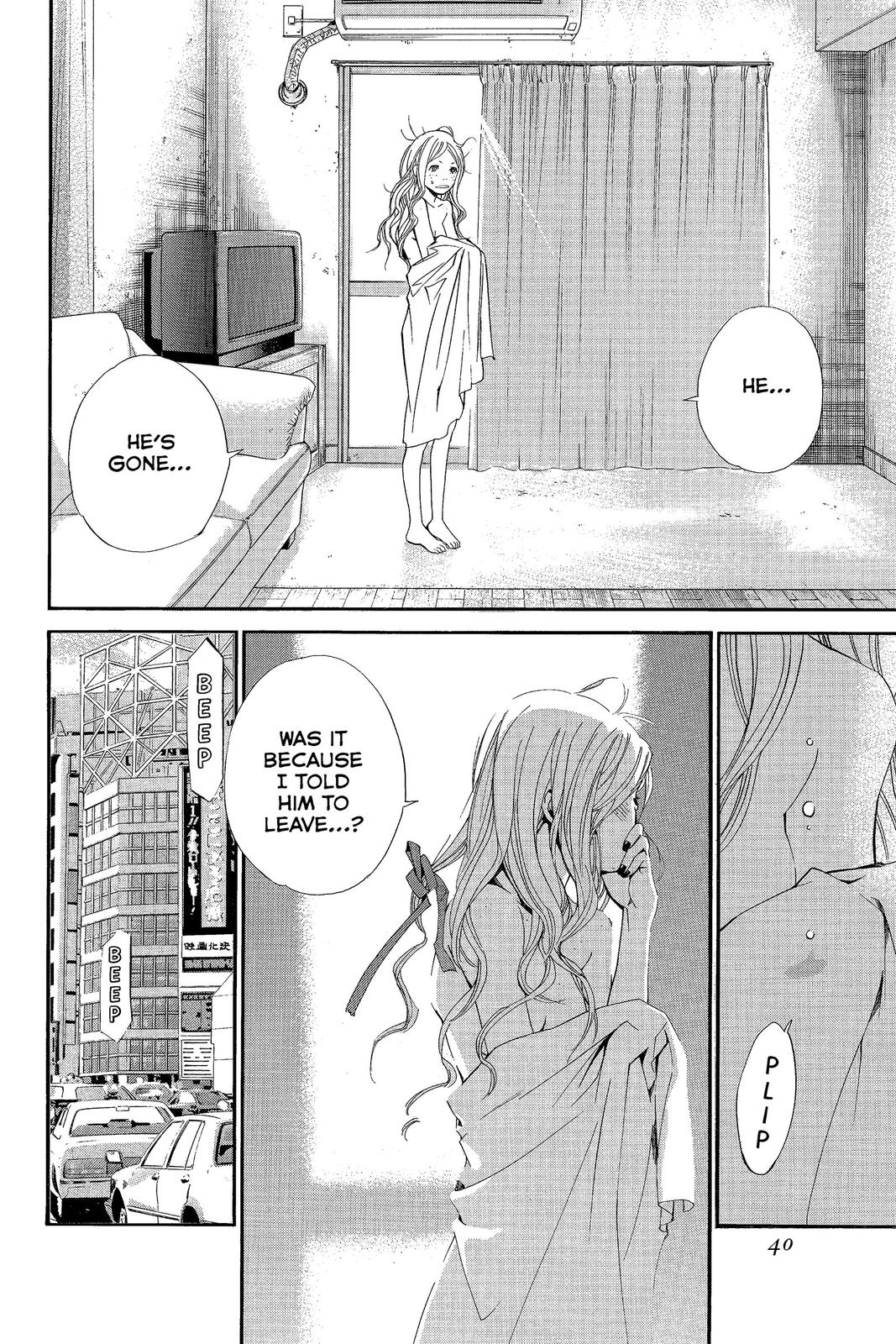 Read Alive_ The Final Evolution ENGLISH Manga Online