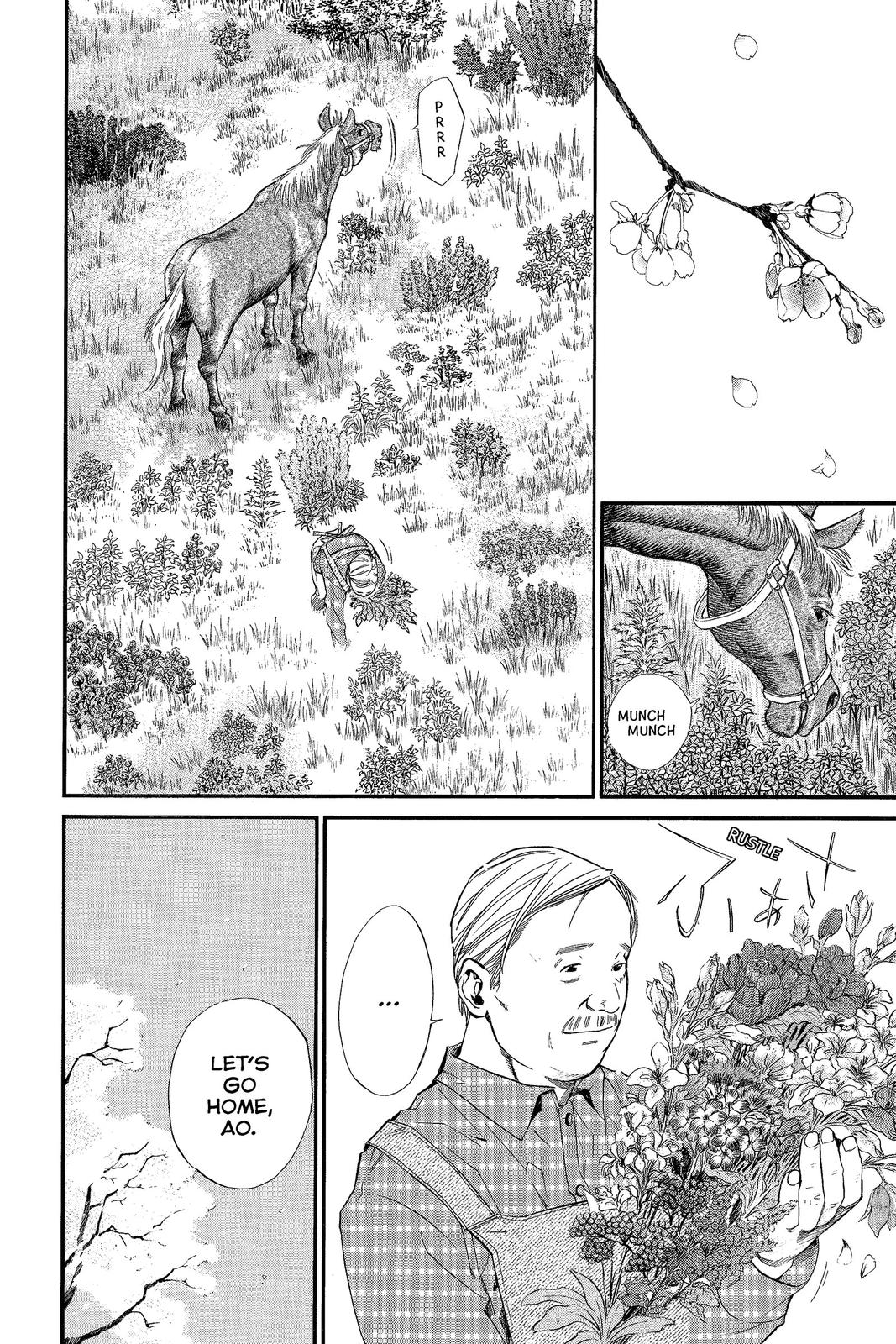 Read Alive_ The Final Evolution ENGLISH Manga Online