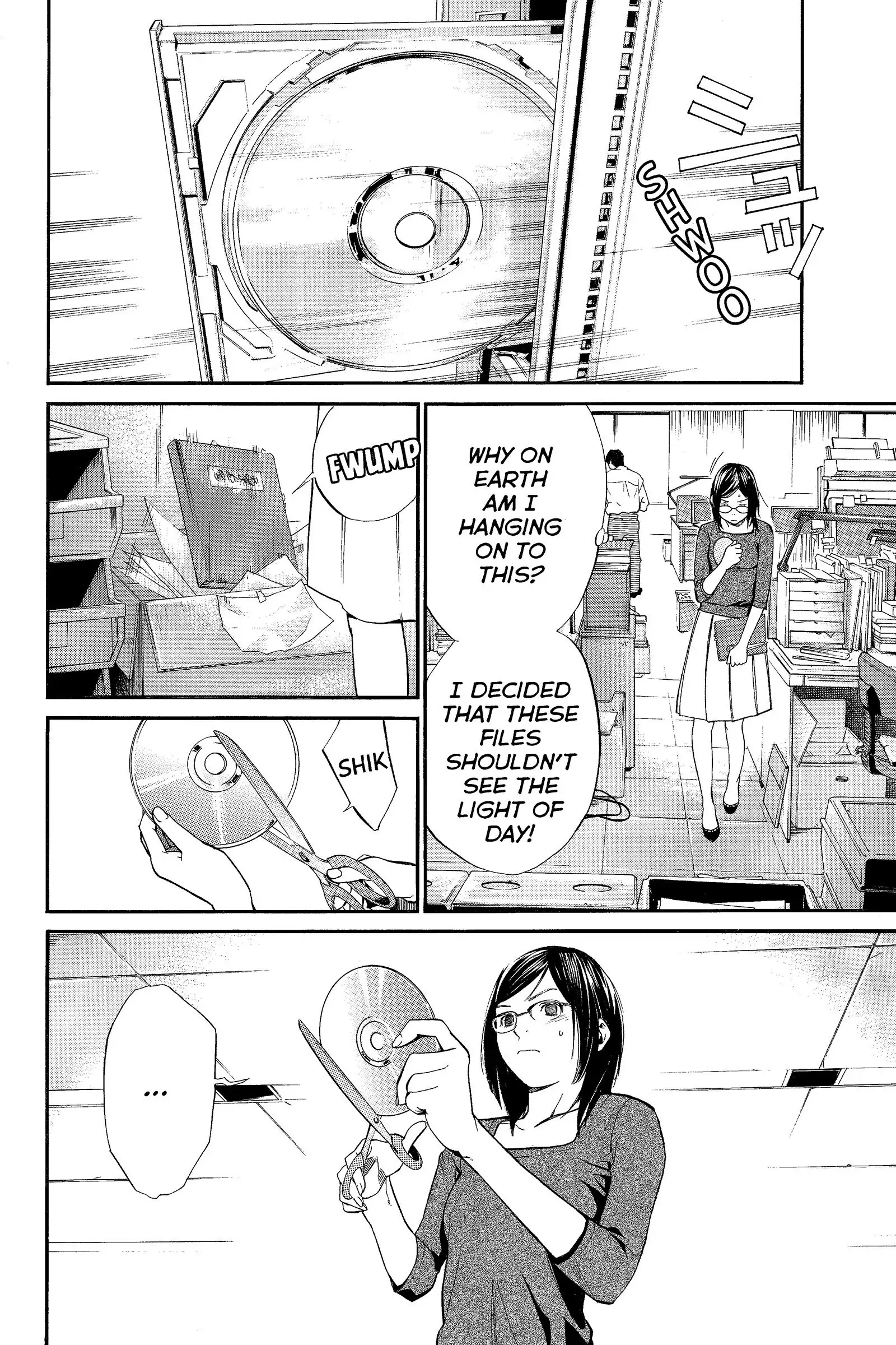 Read Alive_ The Final Evolution ENGLISH Manga Online