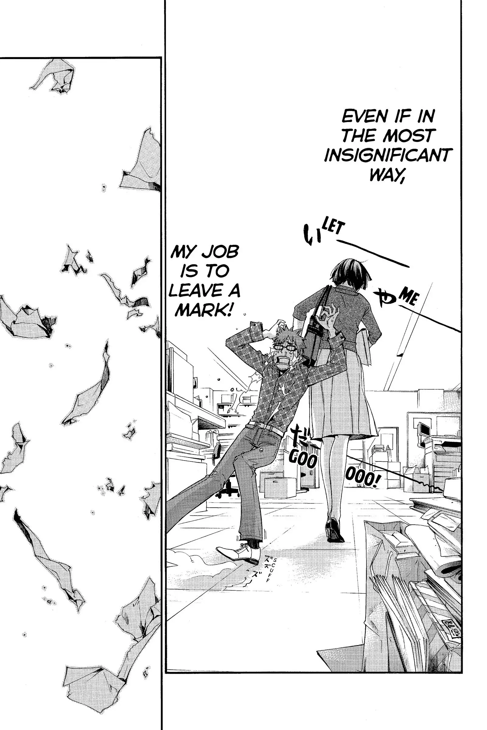 Read Alive_ The Final Evolution ENGLISH Manga Online